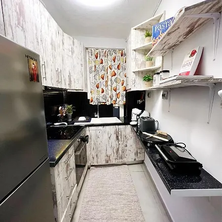 Kris Apartment Athen Exterior foto