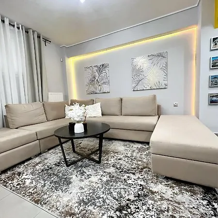 Kris Apartment Athen Exterior foto