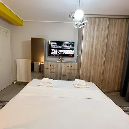 Kris Apartment Athen Exterior foto